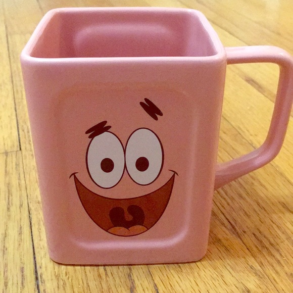 Other - Patrick Star Square Mug